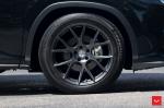 Lexus RX350 F-Sport on Vossen Wheels (VFS6) 2017 года